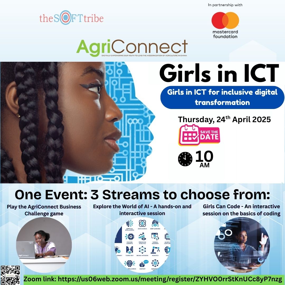 AgriConnect - Girls in ICT 2025